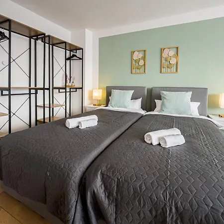 Immostay D# City Apartment - Modern & Wifi Brema Zewnętrze zdjęcie