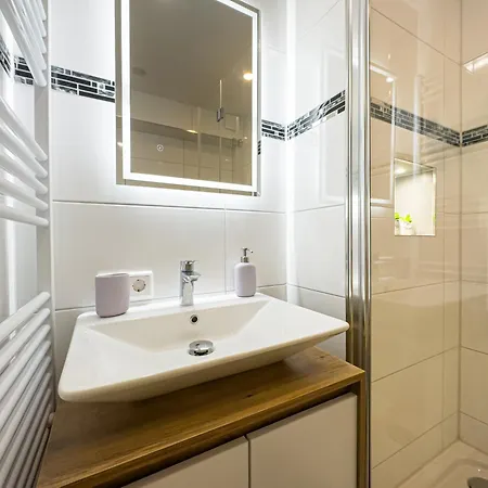 Immostay D# City Apartment - Modern & Wifi Brema Zewnętrze zdjęcie