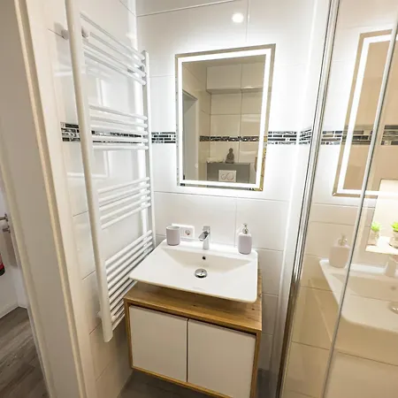 Immostay D# City Apartment - Modern & Wifi Brema Zewnętrze zdjęcie
