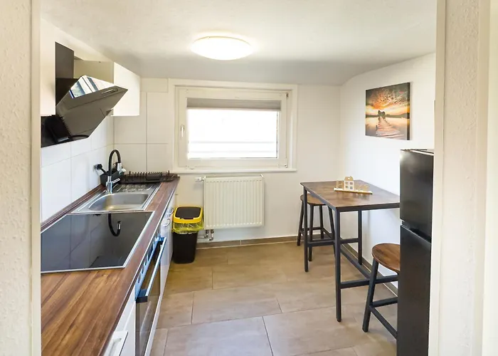 Immostay D# City Apartment - Modern & Wifi