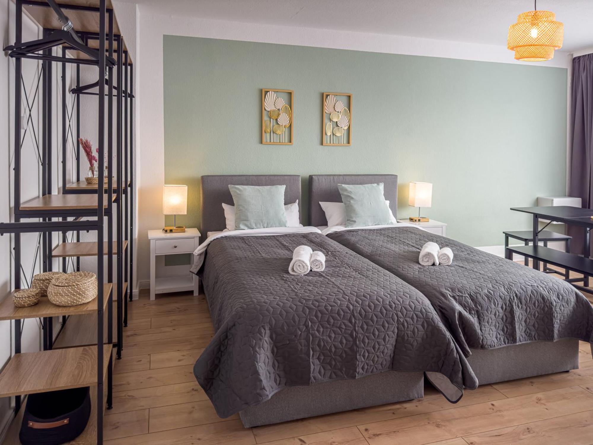 Immostay D# - Modern & Wifi * Brema