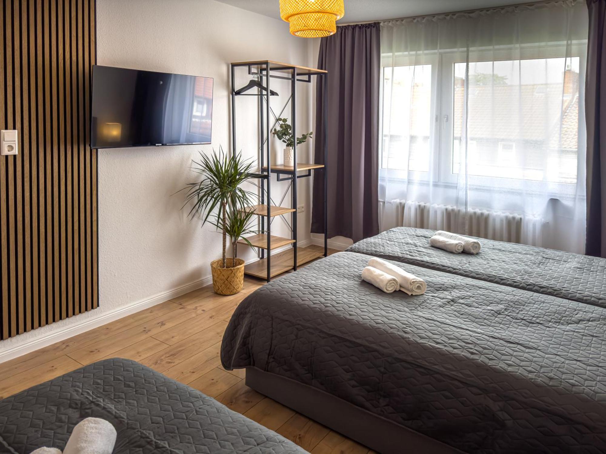 Immostay D# - Modern & Wifi Brema