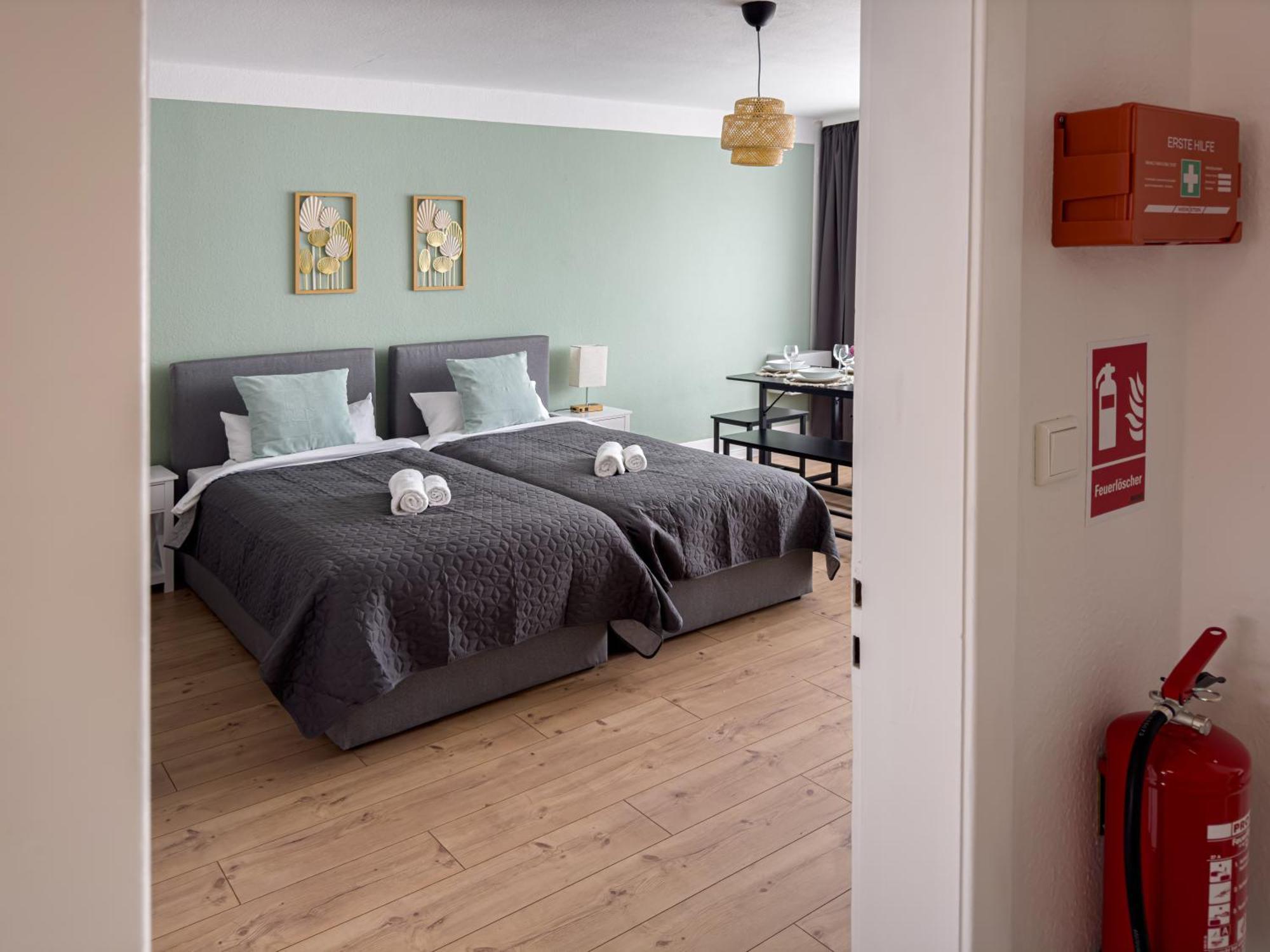 Apartament Immostay D# - Modern & Wifi