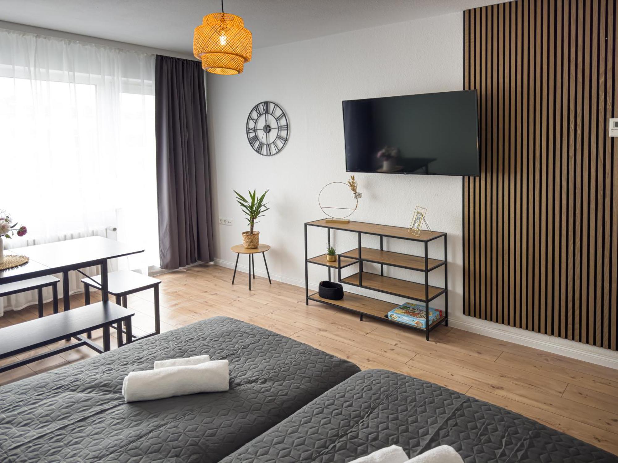 Immostay D# - Modern & Wifi Apartament