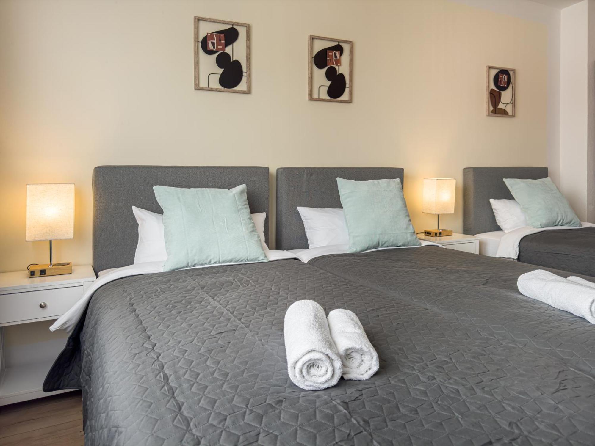 Apartament Immostay D# - Modern & Wifi