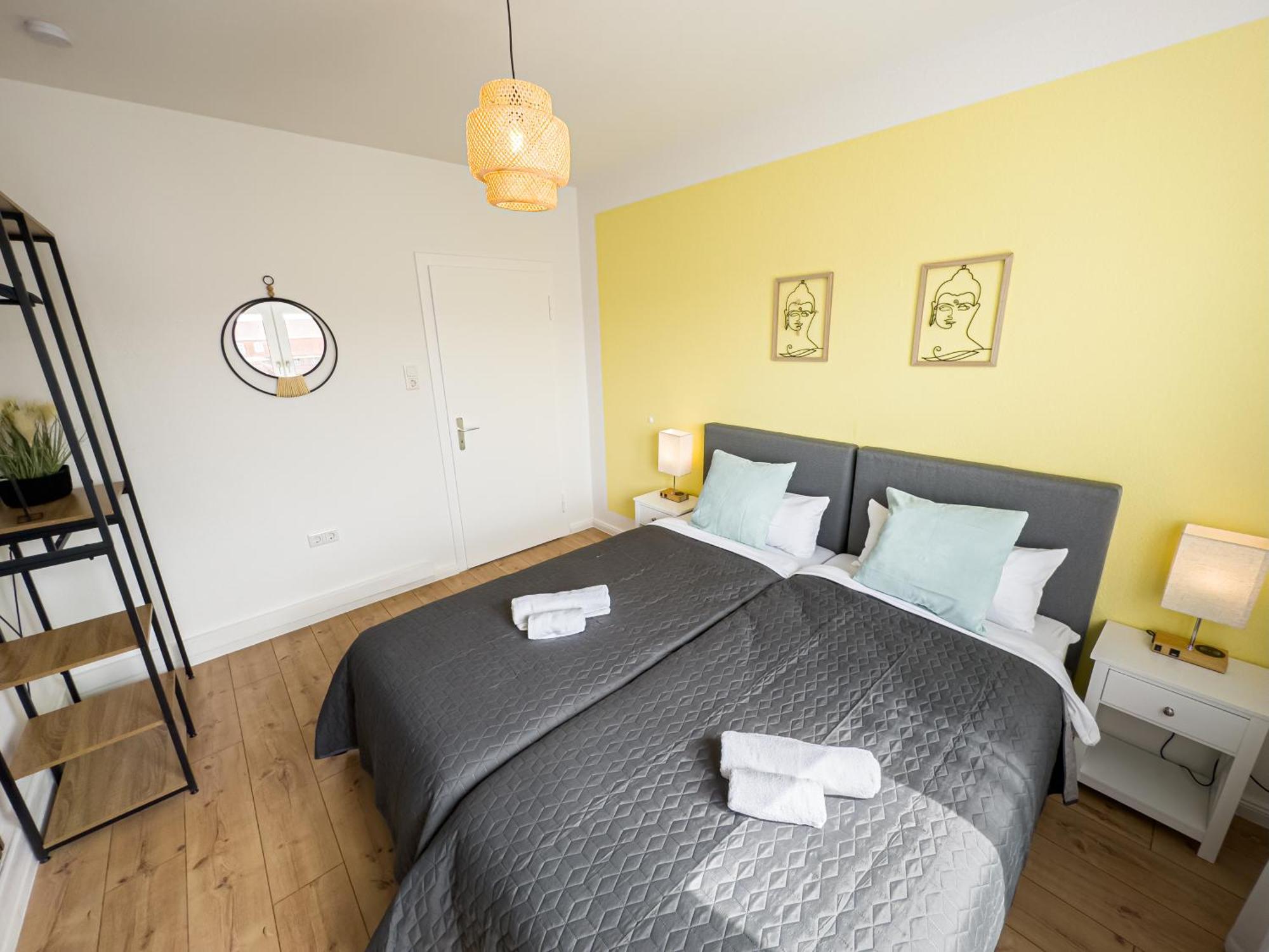 Immostay D# - Modern & Wifi * BRE