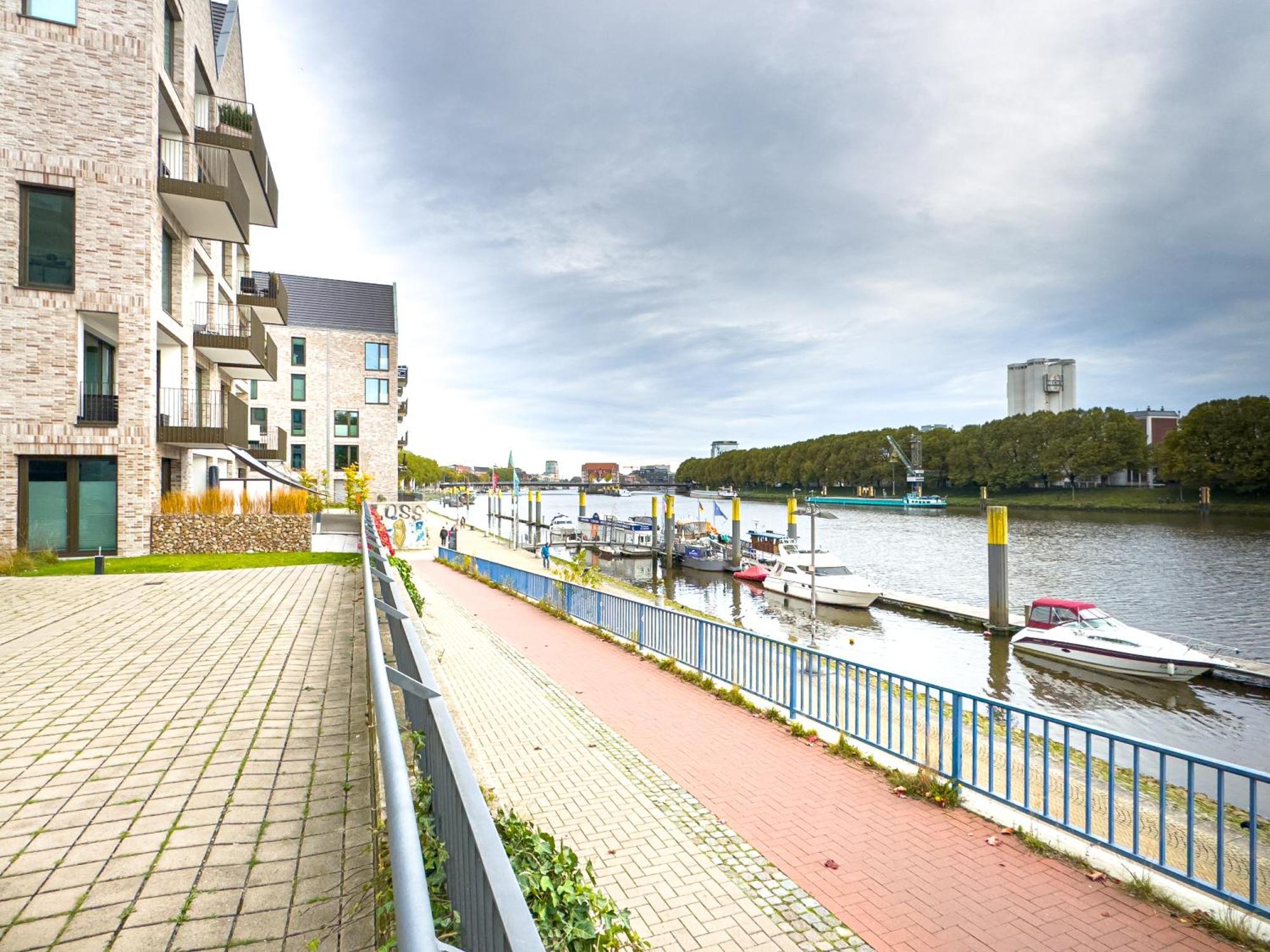 Immostay D# - Modern & Wifi Apartment BRE
