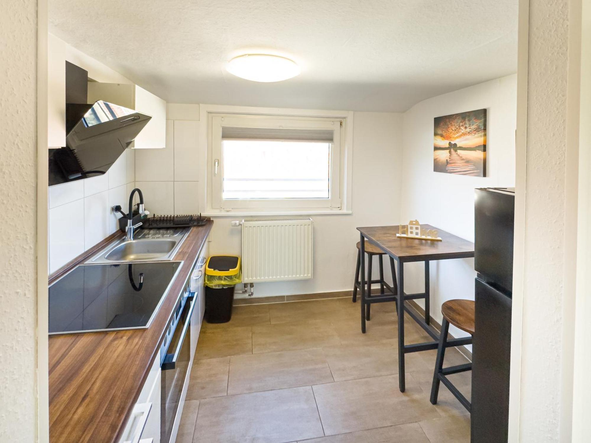 Apartment Immostay D# - Modern & Wifi BRE