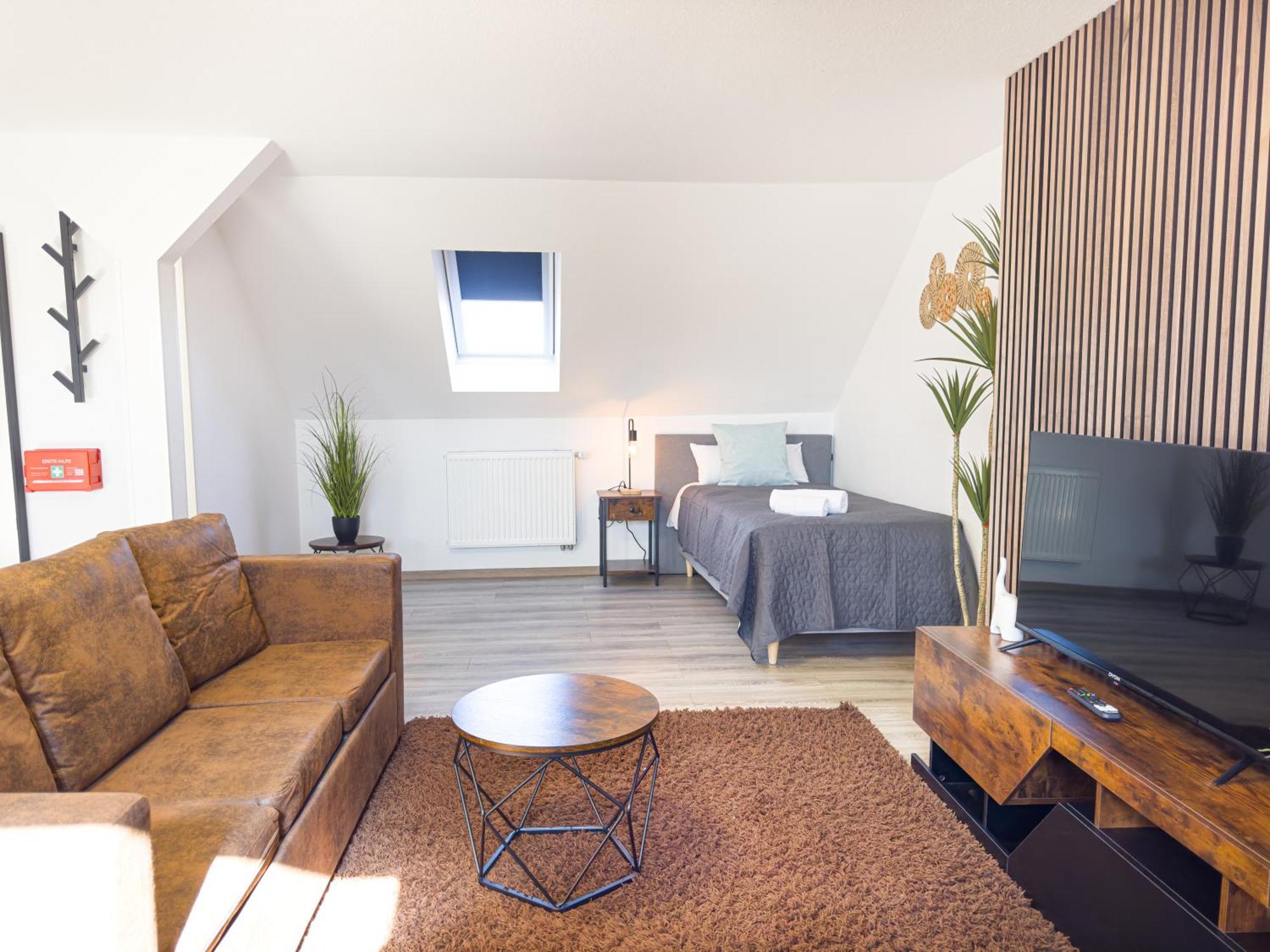 Apartament Immostay D# - Modern & Wifi