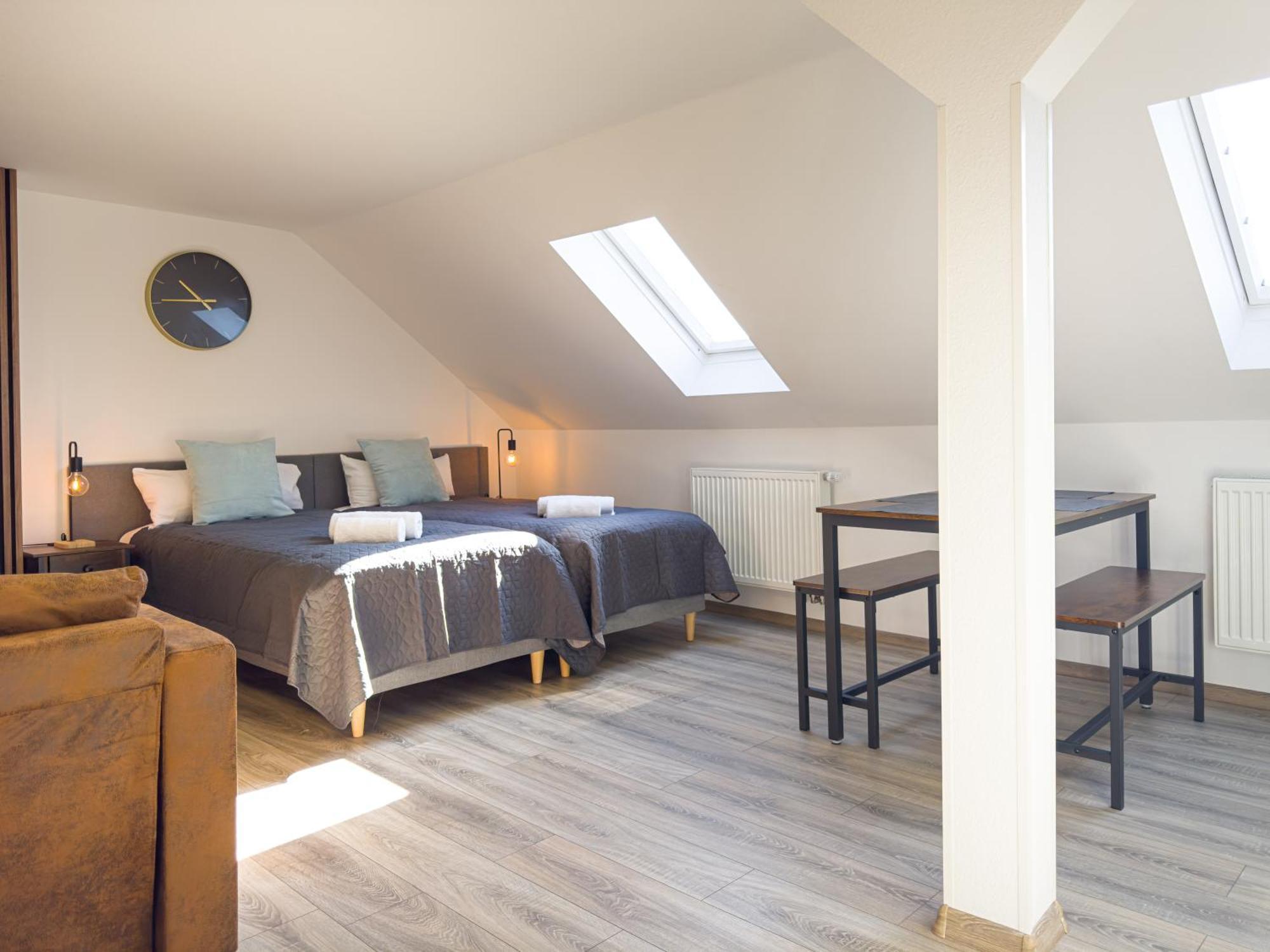 Apartment Immostay D# - Modern & Wifi BRE