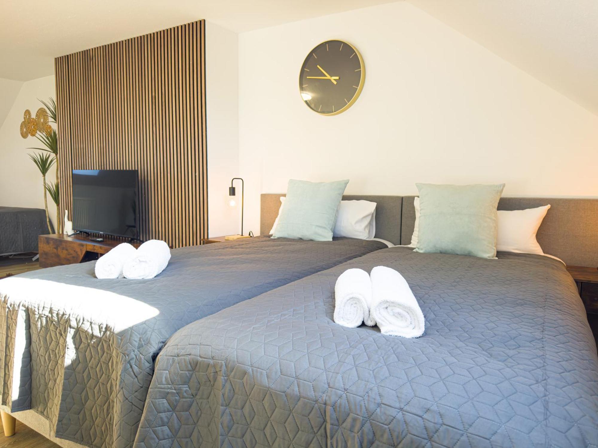 Apartament Immostay D# - Modern & Wifi
