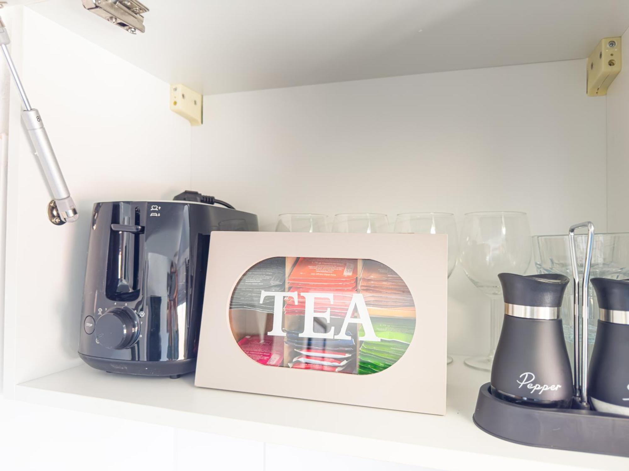 Apartment Immostay D# - Modern & Wifi BRE