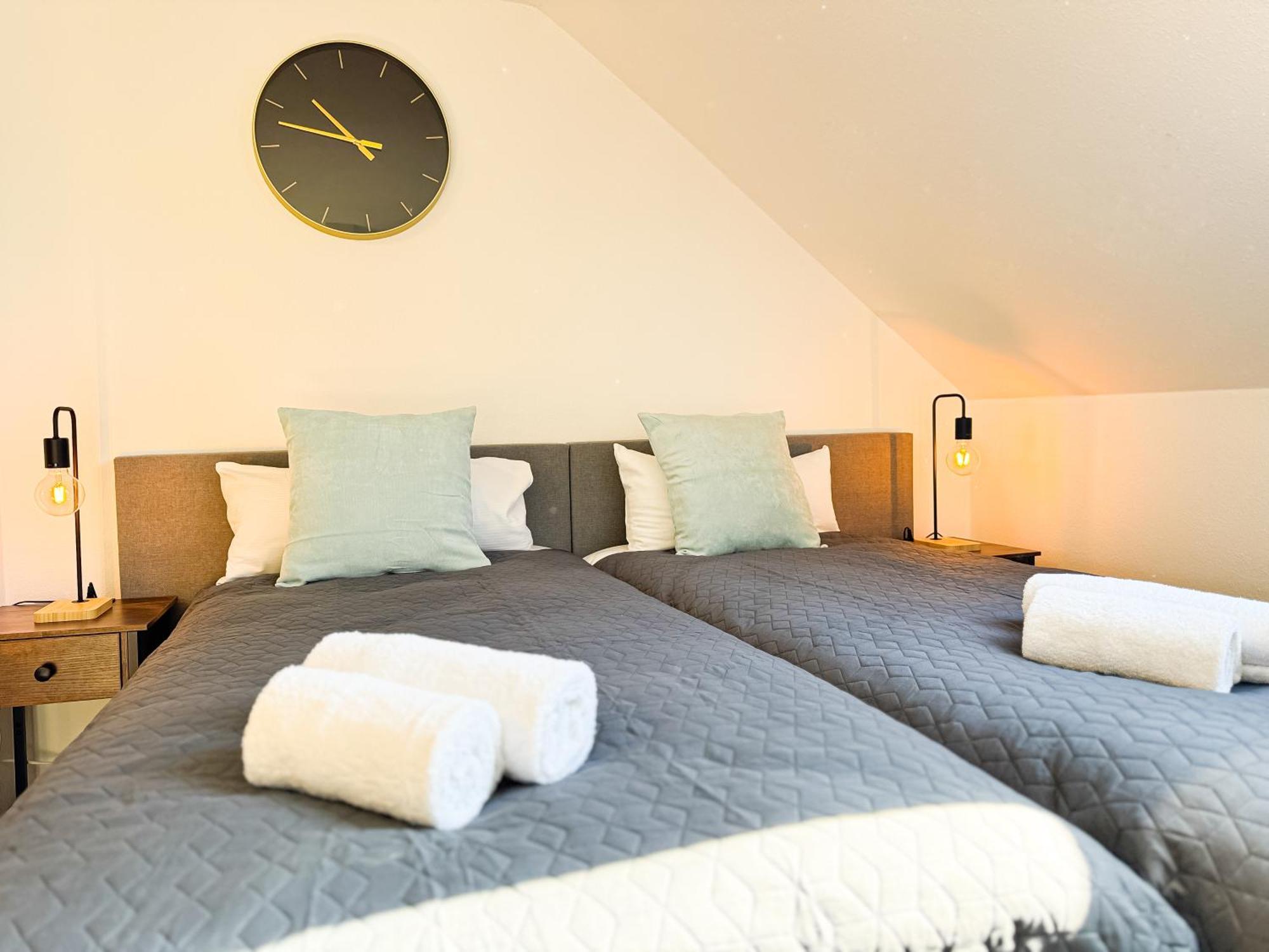 Immostay D# - Modern & Wifi Apartment BRE