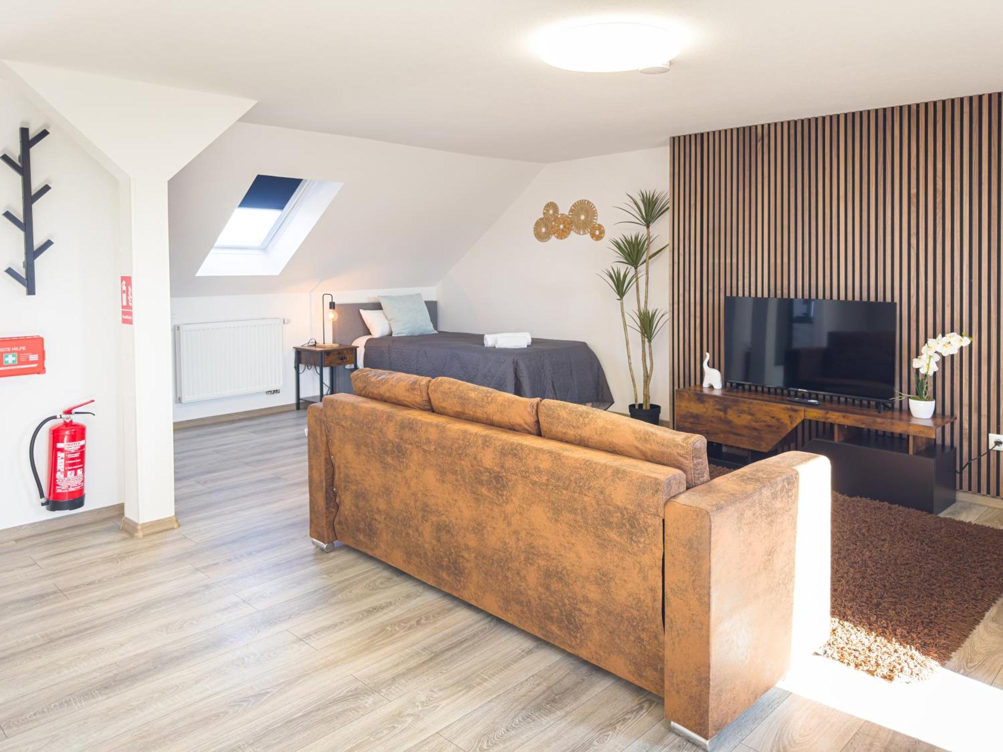 Immostay D# - Modern & Wifi Apartament