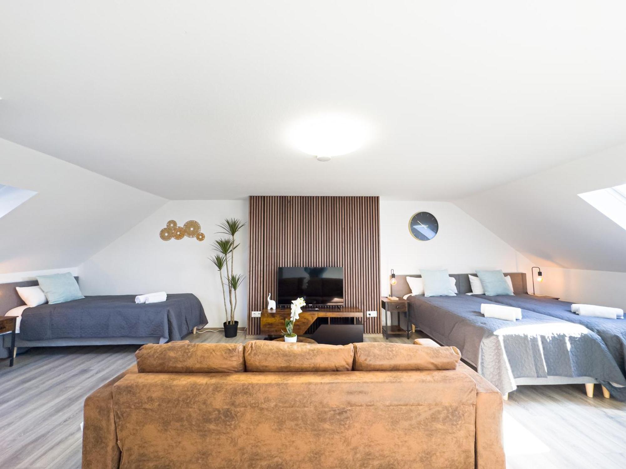 Apartament Immostay D# - Modern & Wifi *