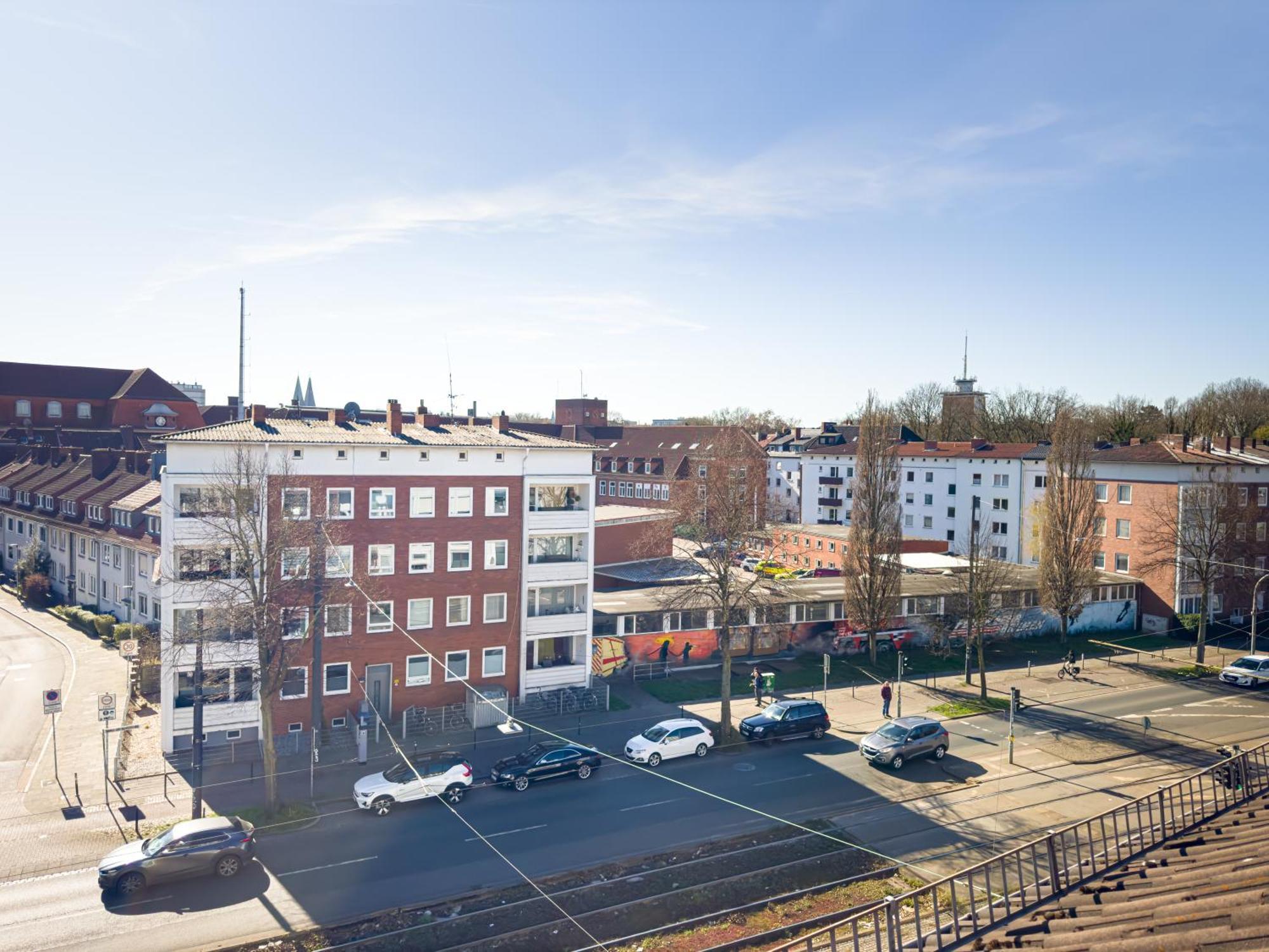 Apartament Immostay D# - Modern & Wifi Brema