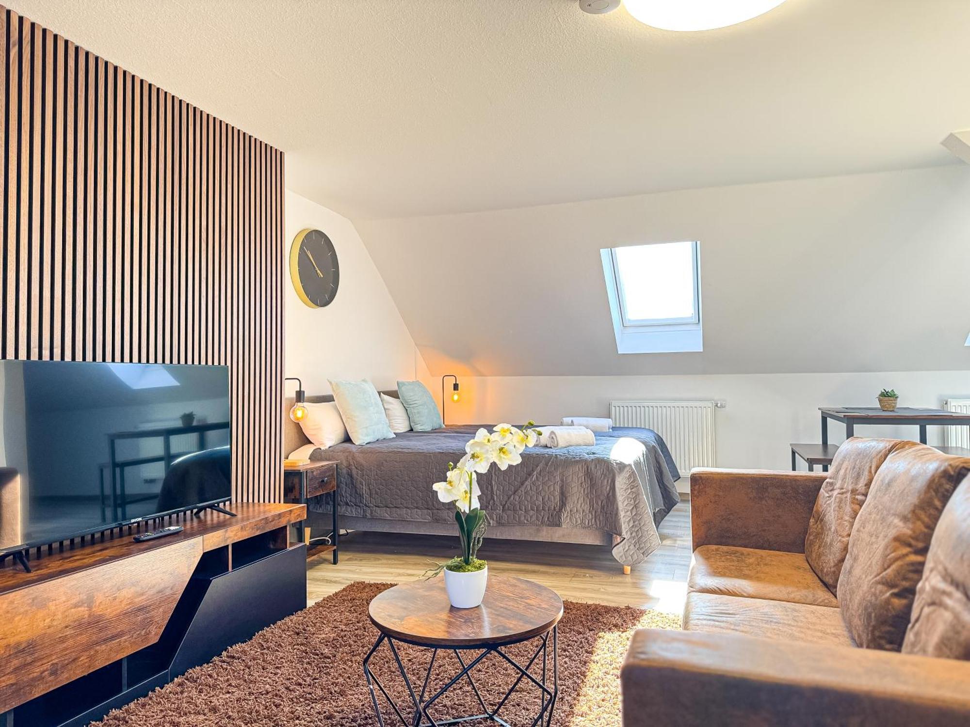 Apartament Immostay D# - Modern & Wifi